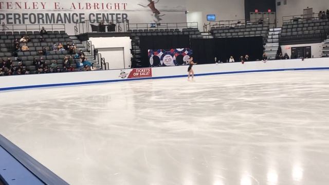 Alexandra Trusova - Warm Up смотреть онлайн