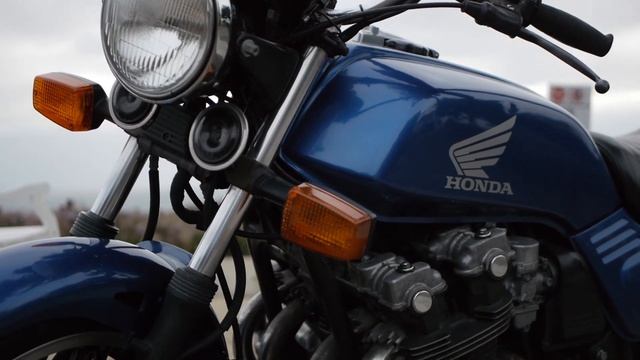 Honda CB750F Super Sport | A 1980s Classic | Full Review & Test Ride on the California coast смотреть онлайн