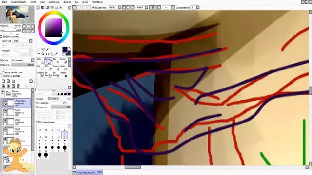 Обработка пони#3|Пони креатор| смотреть онлайн