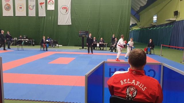 Чемпионат г.Минска 2023 ????Витебское областное отделение ОО "Белорусская федерация каратэ" смотреть онлайн