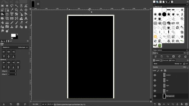 Border Frame Template Package (Gumroad, Aesthetic, Scale) | Instagram & Facebook | Spark AR Tutoria смотреть онлайн
