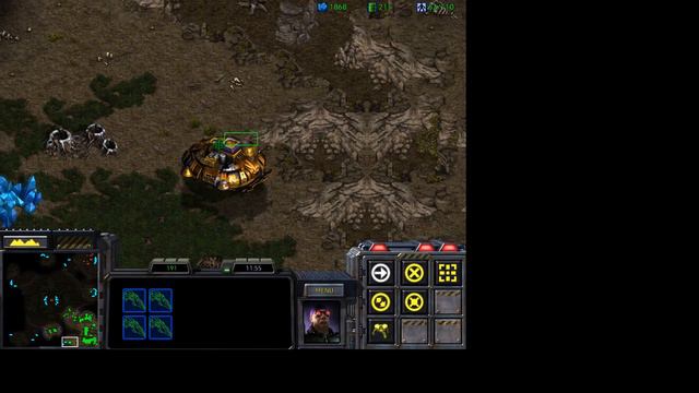 Starcraft Broodwar Remastered: First Try At The BWMetaAI