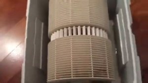 ОБЗОР: Очиститель увлажнитель воздуха Venta LW15