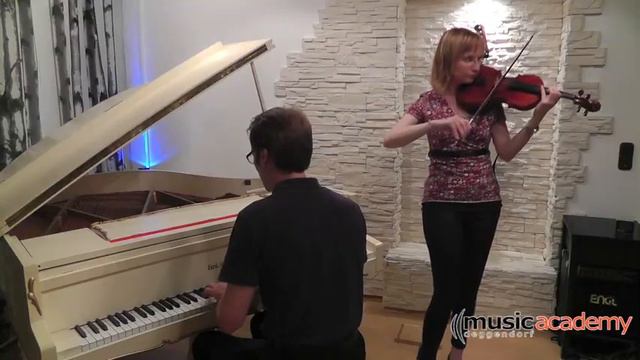 Song From A Secret Garden - Rolf Lovland