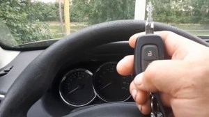Не работает ключ на Рено Дастер.