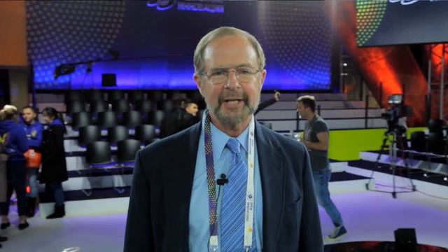 Роберт Эпштейн о форуме "Открытые Инновации" смотреть онлайн