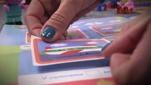 Развивающее видео для детей. Свинка Пеппа читает детский журнал Peppa Pig