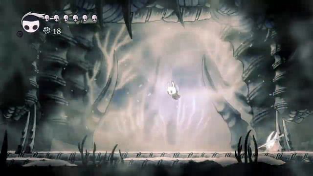 Hollow Knight: Hornet Boss Fight (PS4) смотреть онлайн