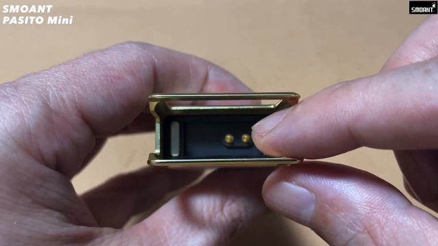 SMOANT  Pasito Mini【開封レビュー】