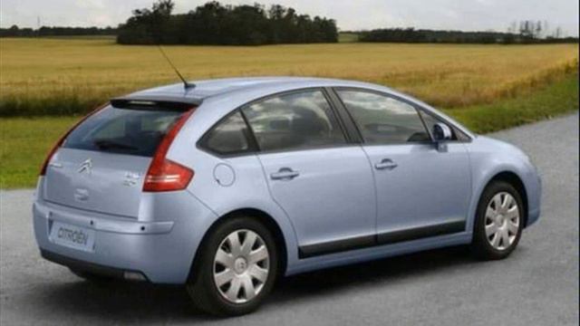 Citroen C4 2007