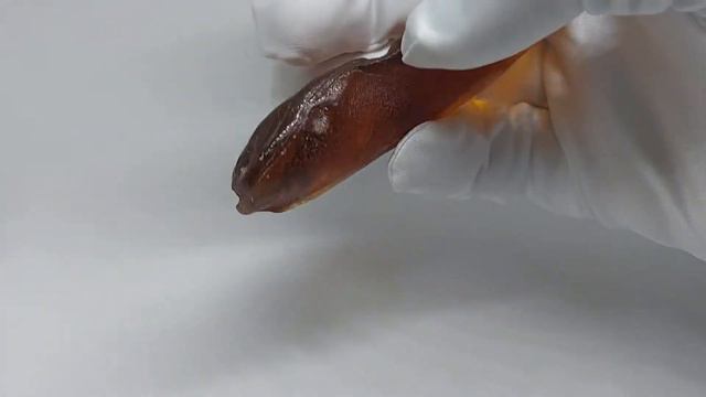 Сувенир из натурального янтаря. Вес: 39,2 гр. смотреть онлайн