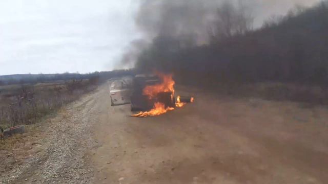 Сожгли жигули!!!!!это пипец капец !!!!! смотреть всем!!!!! смотреть онлайн