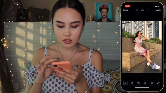 САМАЯ ЛЕГКАЯ ОБРАБОТКА КРУТЫХ ФОТОГРАФИЙ В INSTAGRAM! смотреть онлайн