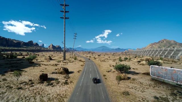 ➔ [01h:01min:01s] FINAL FANTASY XV angespielt [GER|PS4] 🎮 смотреть онлайн
