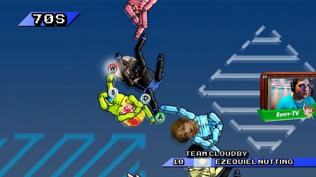 Mount Your Friends прохождение - 4 часть - ВОТ ТАК ВОТ смотреть онлайн