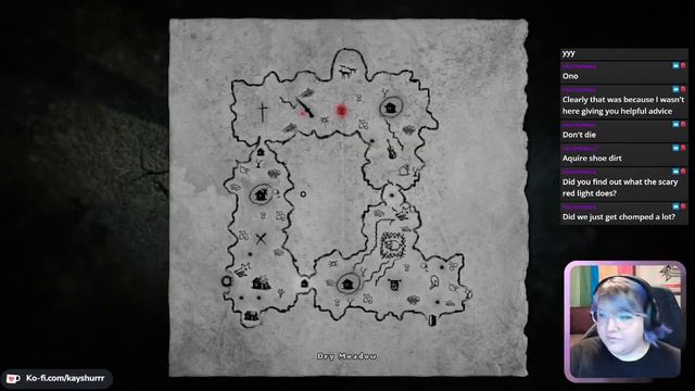 Darkwood [Part 7 - Twitch Archive]