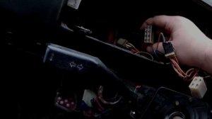 Подрулевые переключатели ВАЗ 2108-09 на классику