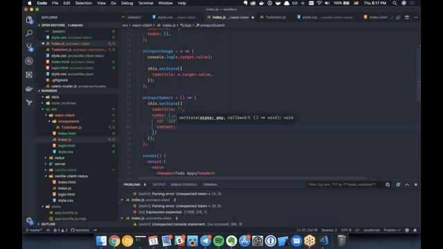 RSSchool App Pair Programming #10 (RU) смотреть онлайн
