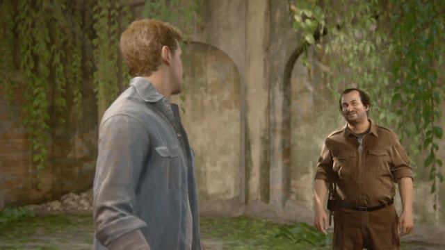 UNCHARTED 4 #1 смотреть онлайн