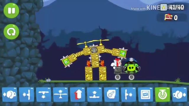 Bad piggies hack game play!!!!!!! ☺️ смотреть онлайн
