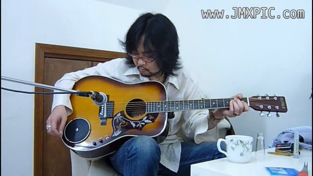 eBay USA 出品物: Global ELFOLK EFG-350 Flattop Acoustic, すのう氏による演奏 смотреть онлайн