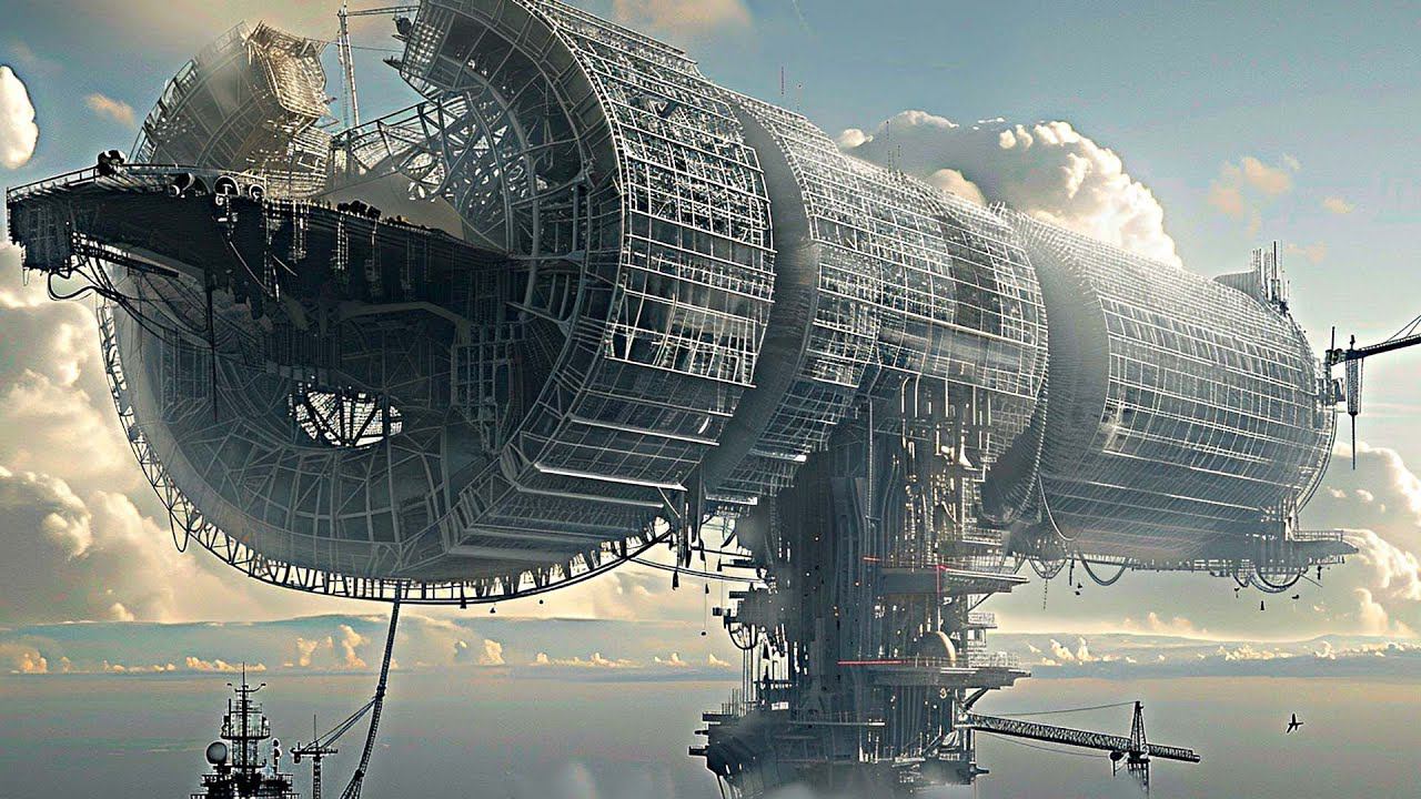 Если ЯПОНИЯ Завершит Этот БЕЗУМНЫЙ МЕГАПРОЕКТ, МИР Изменится Навсегда! Топ 20 смотреть онлайн