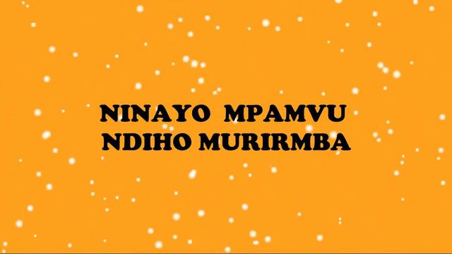 Mfite Umukunzi by alex dusabe lyrics (indirimbo y'imana) смотреть онлайн