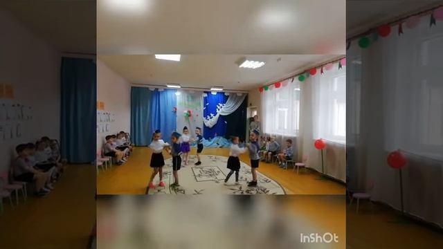 Танец "Ты ждешь Лизавета" смотреть онлайн