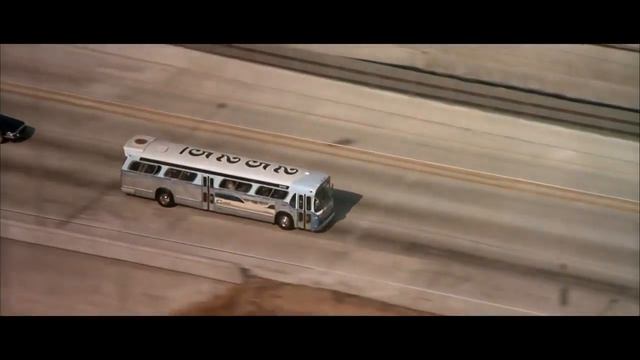 Speed (1994) Trailer #1 смотреть онлайн