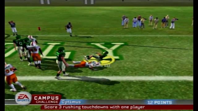 NCAA Football 06 Dynasty | Week 6 Game 6 | #9 Cal Poly Mustangs vs Idaho State Bengals смотреть онлайн