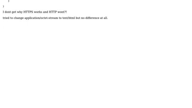 DevOps & SysAdmins: HTTPS works, HTTP does not (2 Solutions!!) смотреть онлайн