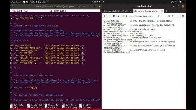 WordPress: Quickly Log out all users смотреть онлайн