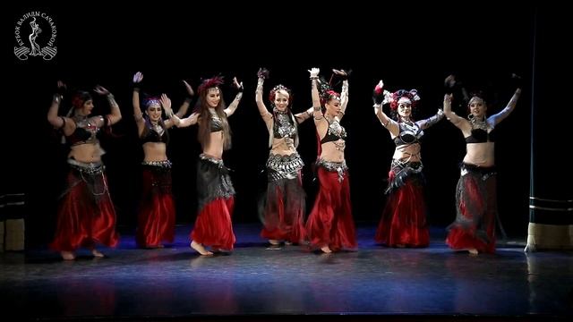 Tribal Ra Group And Armata, Tribal Fusion Bellydance