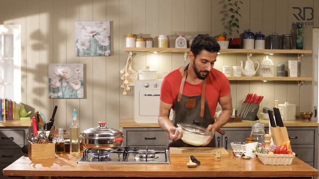 Rawa / Sooji Idli | रवा इडली | Instant Idli recipe | Breakfast recipe | Chef Ranveer Brar смотреть онлайн