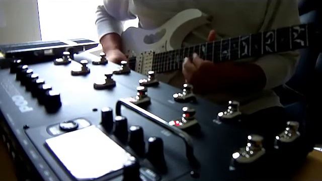 Line6 POD HD500 Demo Sound