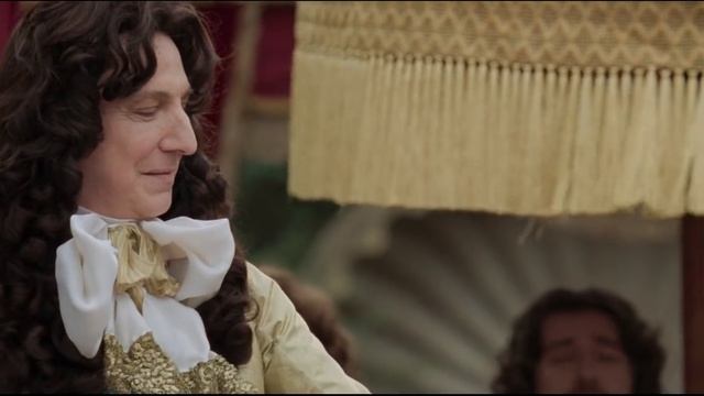 Final scene A Little Chaos смотреть онлайн
