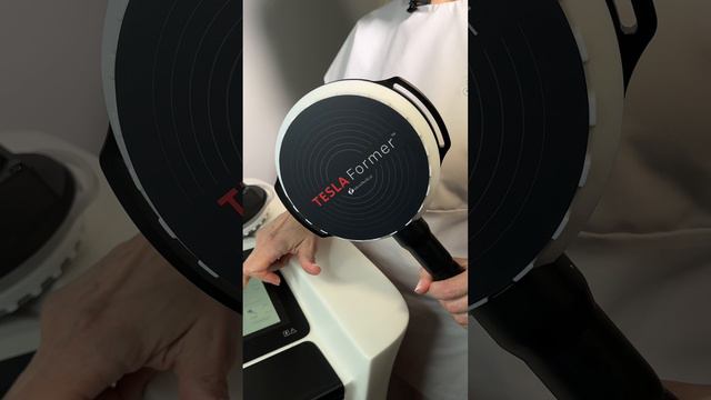 Магнитная стимуляция тела TESLA FORMER - укрепление мышц и коррекция фигуры | сеть клиник GEN87 смотреть онлайн