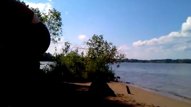 Кекс на пляже смотреть онлайн