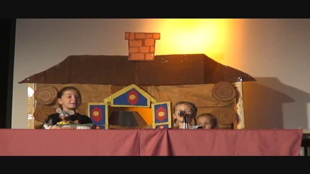 "Маленькая компания" - Сказка о глупом мышонке смотреть онлайн