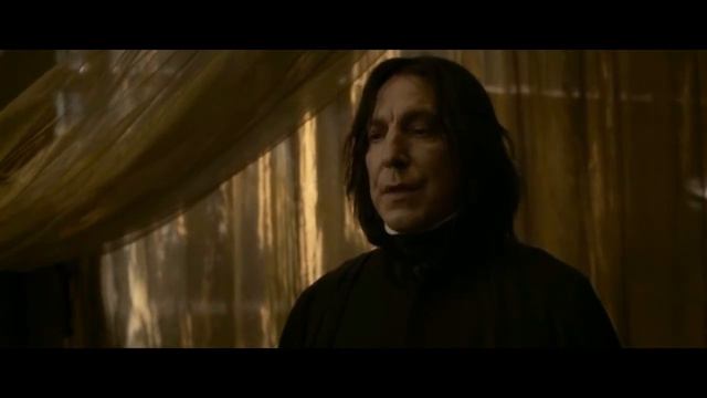 Северус Снейп клип