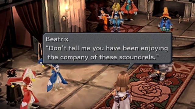 Final Fantasy 9 Lore ► General Beatrix's Origins Explained смотреть онлайн