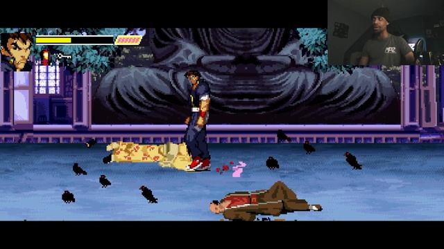 NOT SURE ABOUT THIS GAME GEKIDO RANDOM PLAY смотреть онлайн