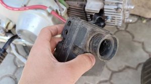 Почему не заводится Мопед Дельта?