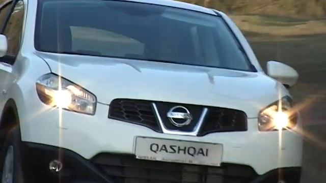Nissan Qashqai 2010 смотреть онлайн