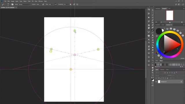 Tutorial das réguas de perspectiva do Lazy Nezumi Pro (Março/2018) смотреть онлайн