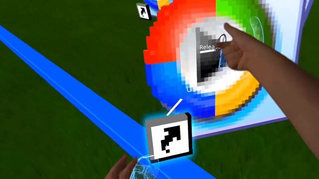 Когда пьяный включил компьютер в 2006 году: Для VR Chat выпустили мир под названием «Опыт». смотреть онлайн