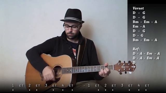 ça ira Joyce Jonathan guitare avec zamzam (chant 9) смотреть онлайн