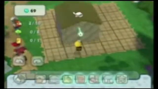 MYSIMS KINGDOM WII REVIEW смотреть онлайн