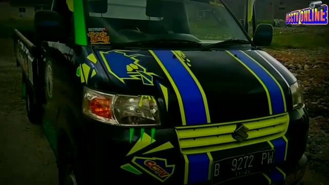 Story' WA Ramadhan Tiba, versi pickup APV смотреть онлайн