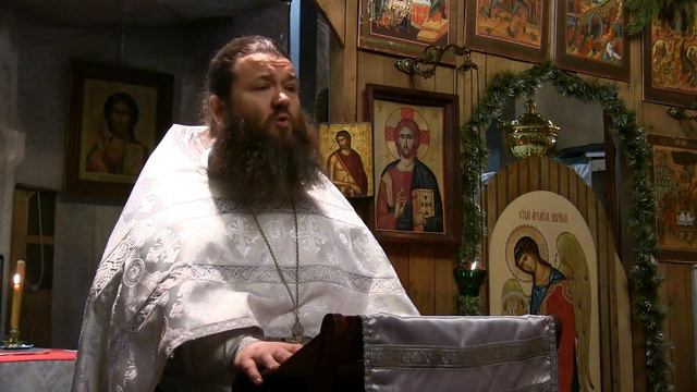О свете Христовом и темноте человеческой смотреть онлайн